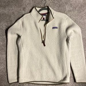 Patagonia quarter zip